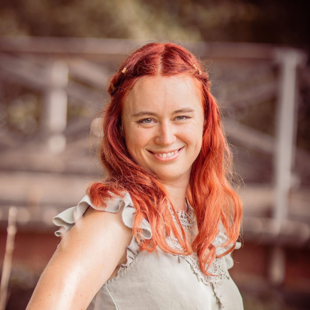 Porträtfoto Carmen Schatz